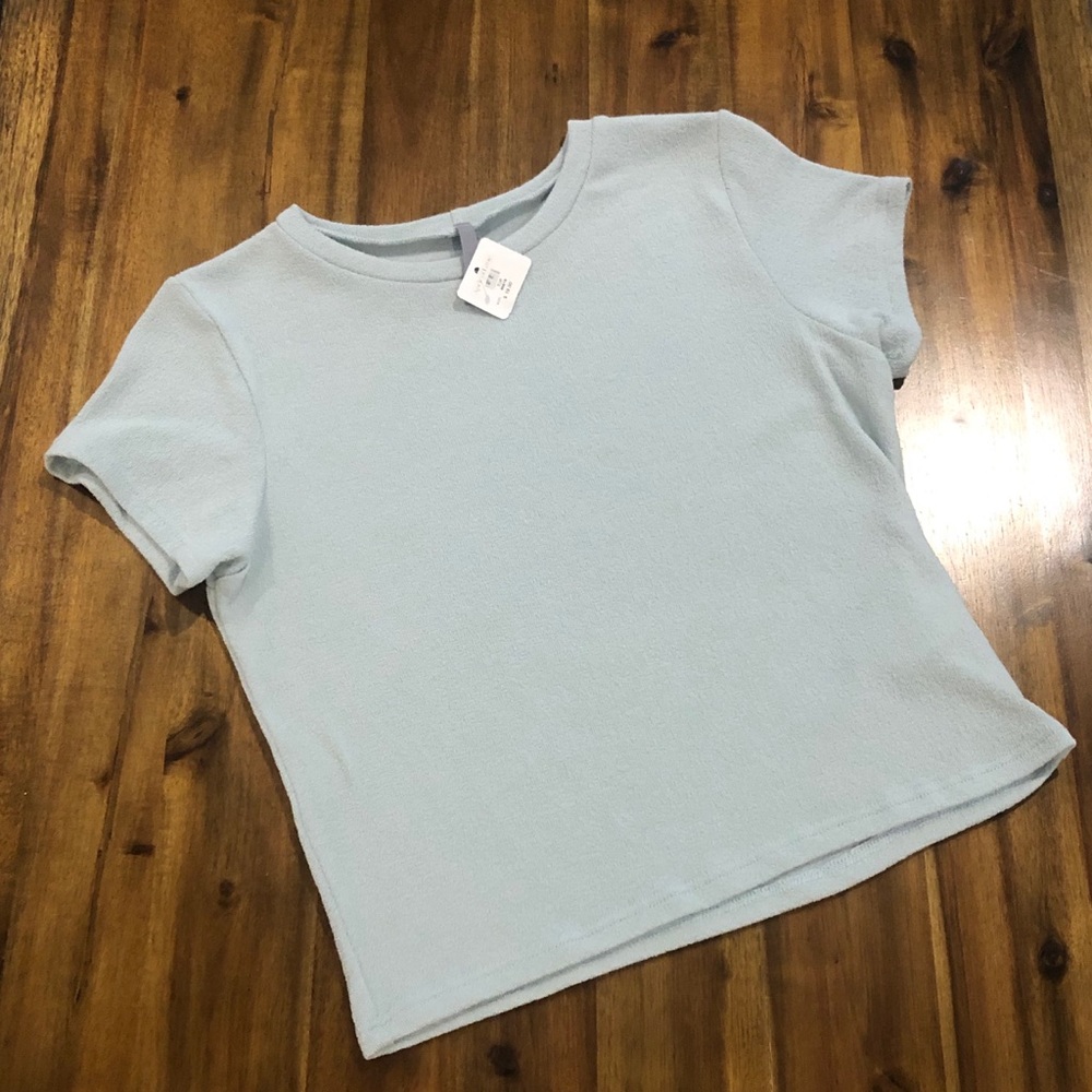 crop top